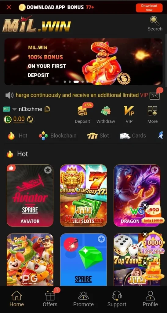 Mil Win Game Download APK – Download & Earn Cash in Pakistan 10 WhatsApp Image 2025 08 20 at 08.22.35